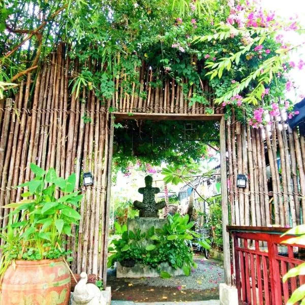 Artist's Place Trat, hotel v destinaci Trat