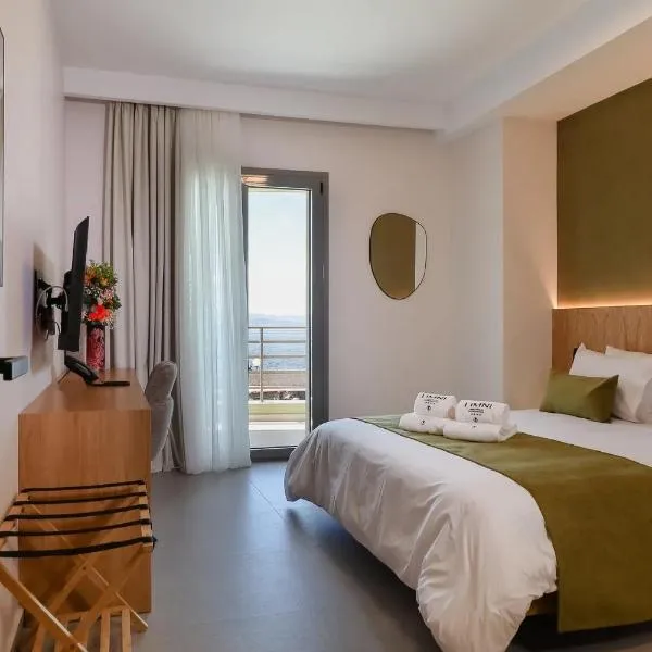 LIMNI Boutique Experience Evia, khách sạn ở Limne