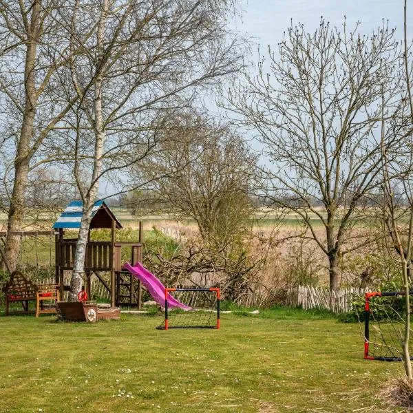 Dat Haddehuus, hotel v destinaci Wangerland