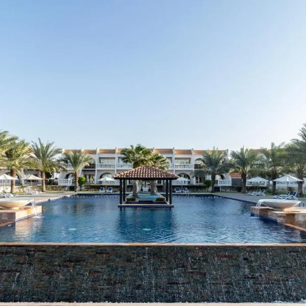 Barracuda Resort、ウンム・アル・カイワインのホテル