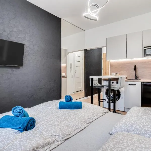 URBAN Nest, hotel di Opole