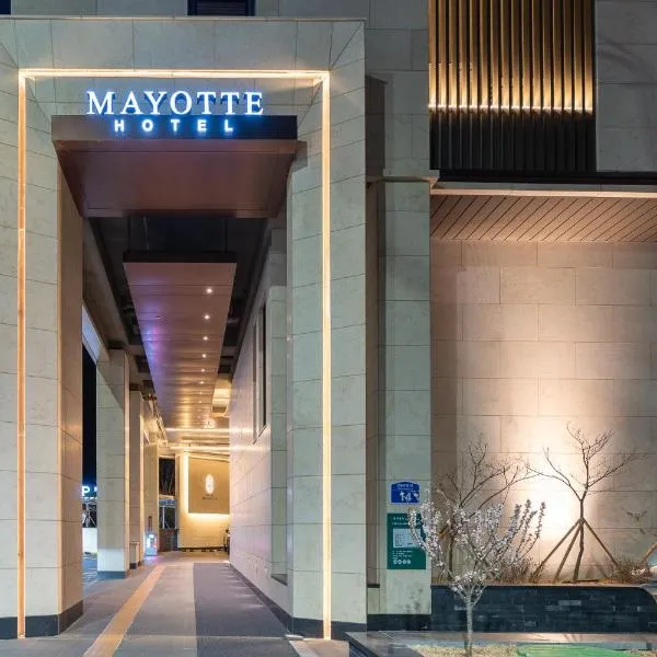 Hotel Mayotte, hotel v destinaci Uiwang