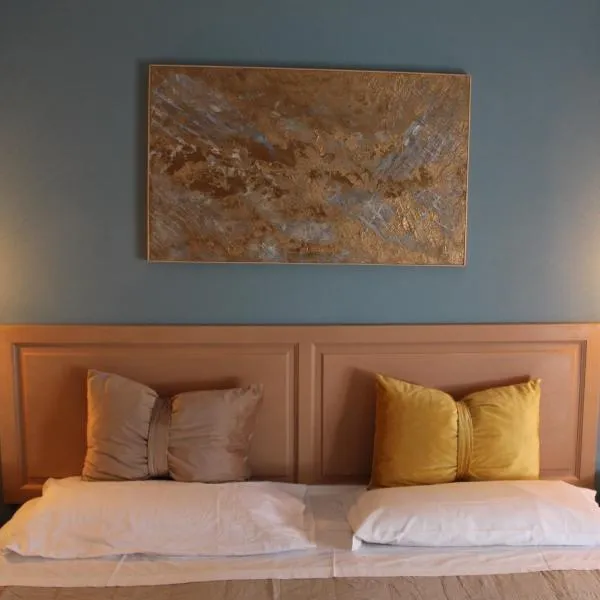 Hotel Monte Sirai, hotel v destinácii Carbonia