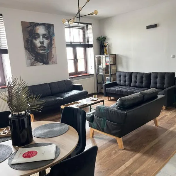 Apartamenty Łuczkowskiego z widokiem na Studnię 2, hotel a Chełm