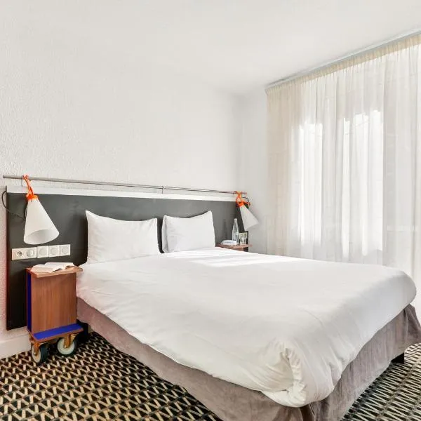 ibis Styles Paris République Le Marais, hotel en París