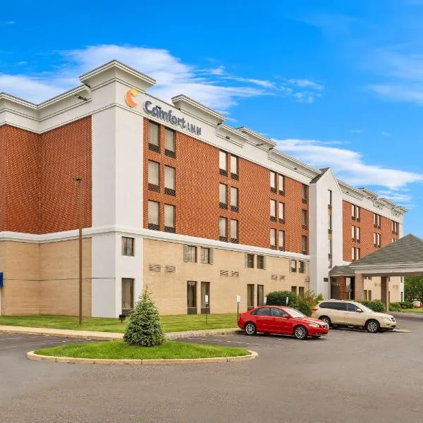 Comfort Inn Lehigh Valley West, hotel v destinaci Fogelsville
