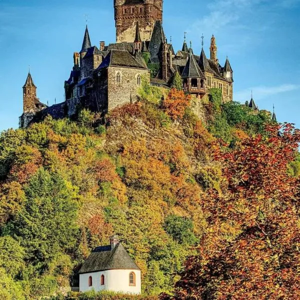 Haus Roxy, Hotel in Cochem