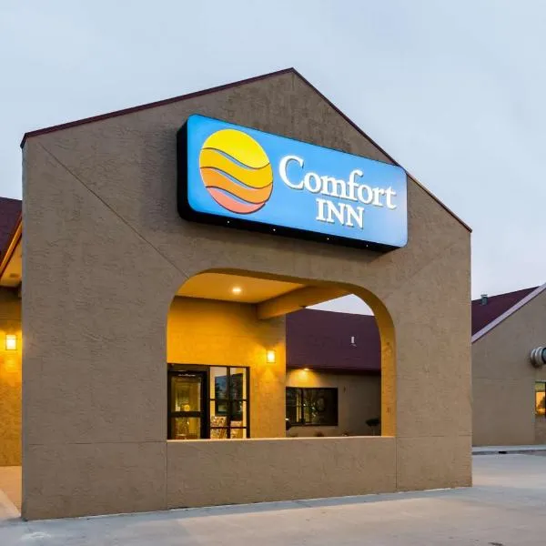 Comfort Inn, hotel in Colby