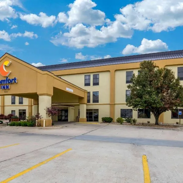 Comfort Inn Ottawa, hotel in Ottawa