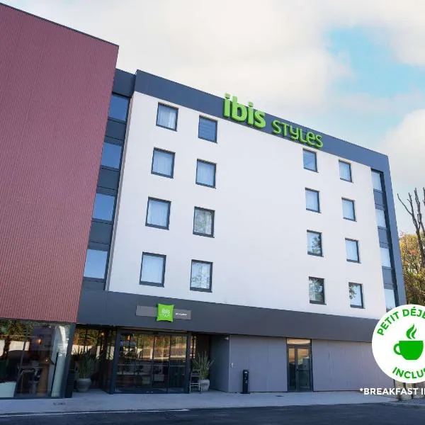 ibis Styles Montauban, hotel v destinácii Montauban