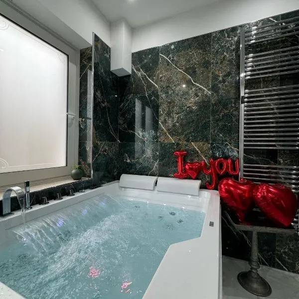 Nuance Suite & Rooms, hotel v destinaci Lecce