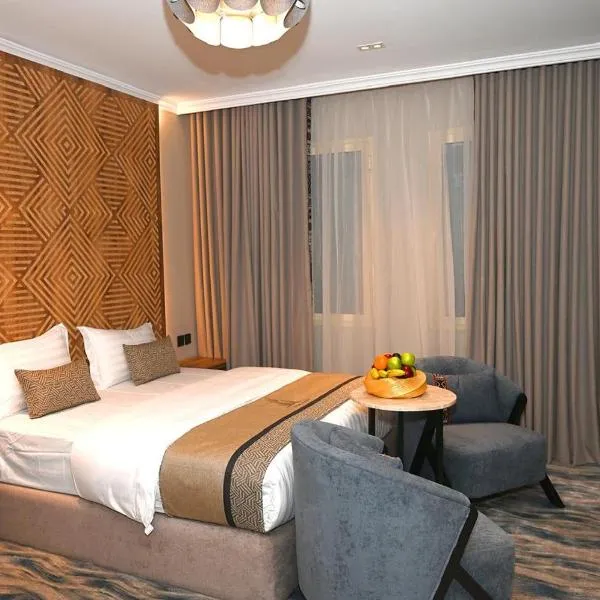 فندق أناف, hotel in Medina