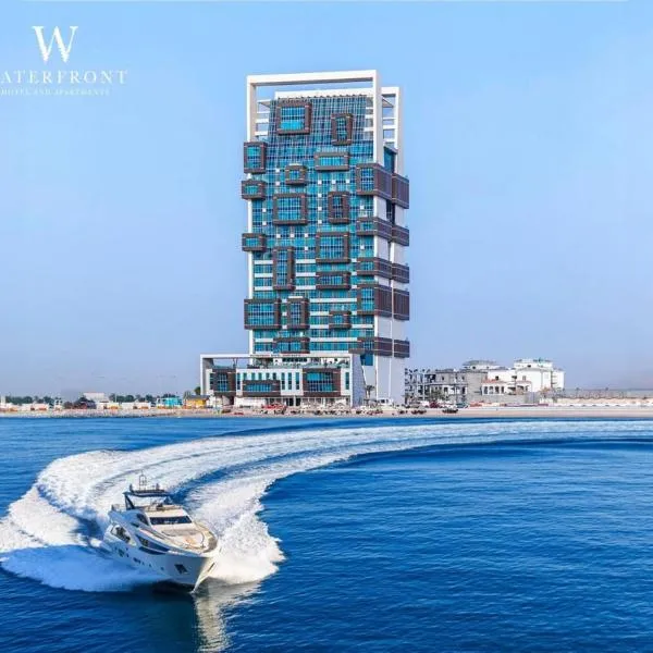 Waterfront Hotel Apartment, hotel v destinaci Lusail