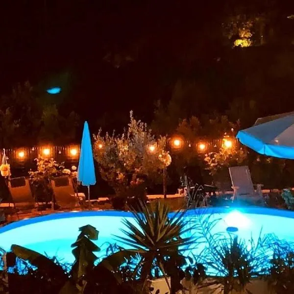 Antico Casale Fabrizi, hotel in Velletri