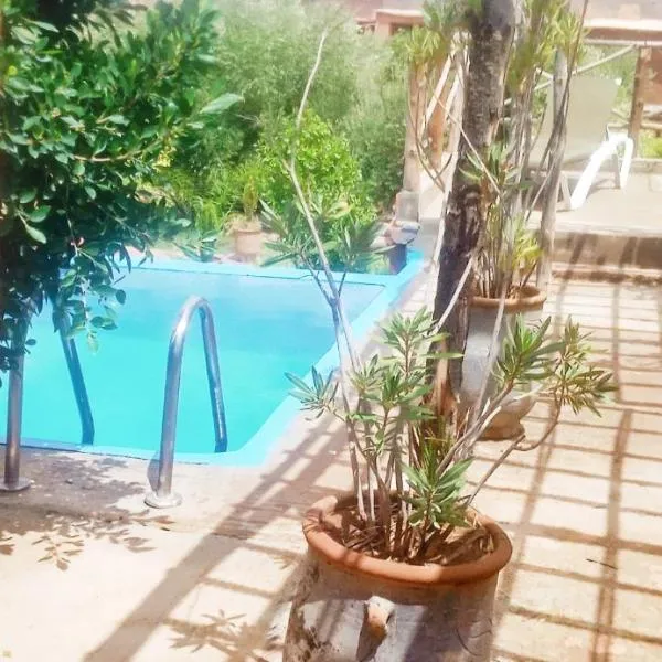 dar boumida, hotel en Lalla Takerkoust