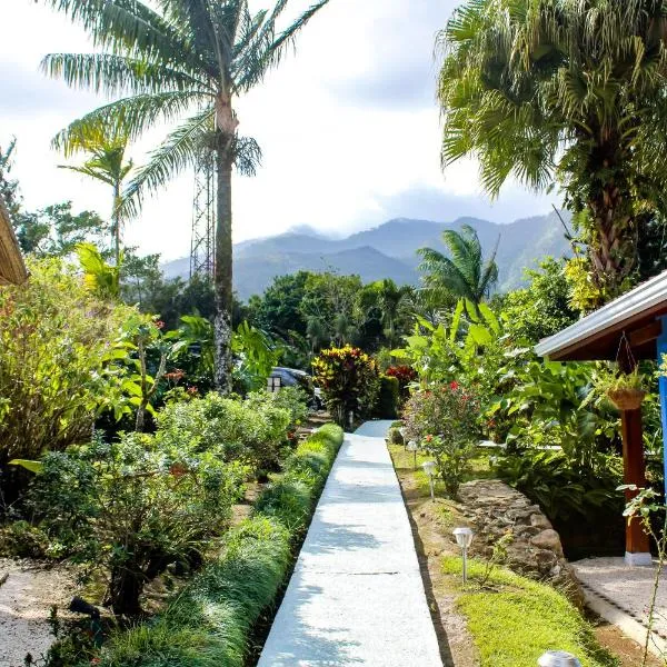 Sueño Río Celeste Boutique B&B, hotel v destinaci Bijagua