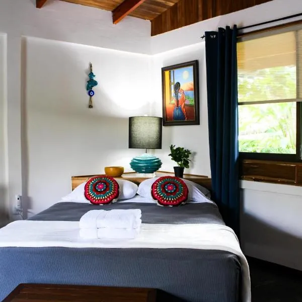 Sueño Río Celeste Boutique B&B, hotel in Bijagua