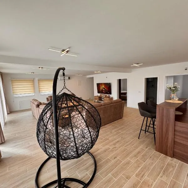 Villa Leyan, hotel v destinaci Miševići