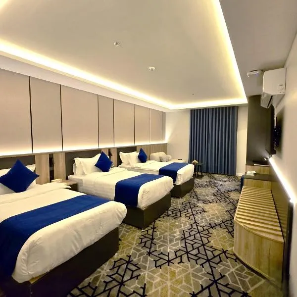 Elite Haven, hotel in Medina