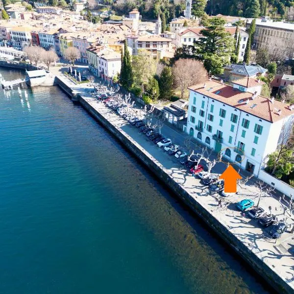 Bellano Promenade & LakeFront, Hotel in Bellano