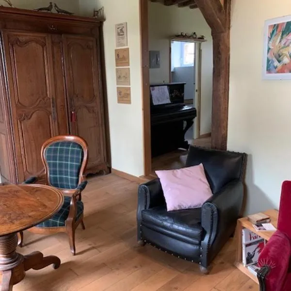 STUARTLODGE s, hotel di Oizon