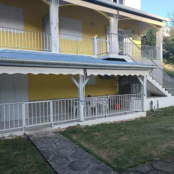 LE MANGUIER, hotel in Le Gosier