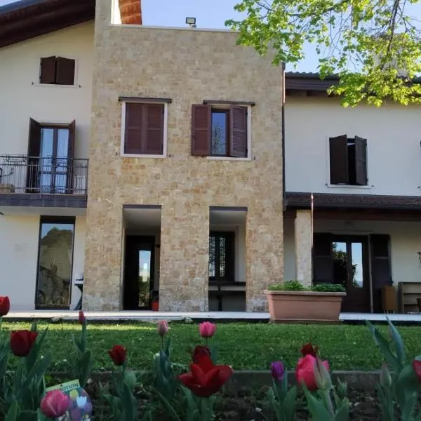 Corte Meridiana, hotel v destinácii Colognola ai Colli