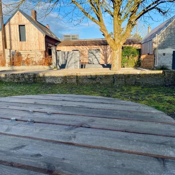 À La Mollière, khách sạn ở Cayeux-sur-Mer