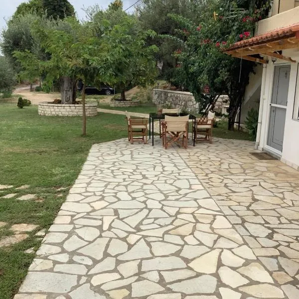 Marina apartment, hotel sa Plataria
