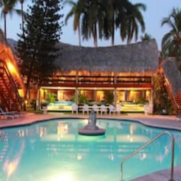 Capital O Hotel Los Caracoles, Acapulco, hotel v Acapulcu