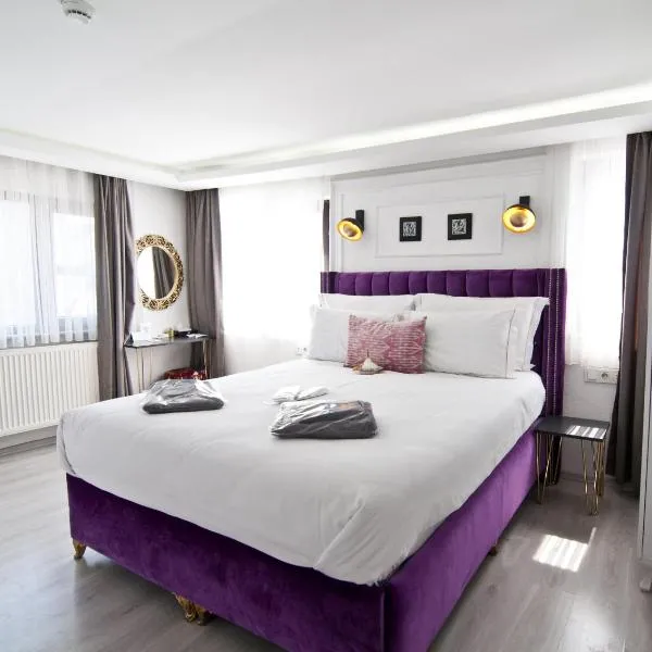 Blue Mosque Suites 2 - Old City Sultanahmet, hotel in Istanbul