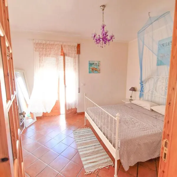 Wanderlust Sicily, hotel in Oliveri