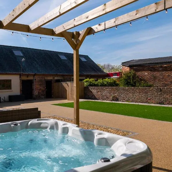 Abbey Farm House Ormskirk, hotel in Ormskirk