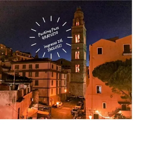 CAIETA Housing, hotel em Gaeta