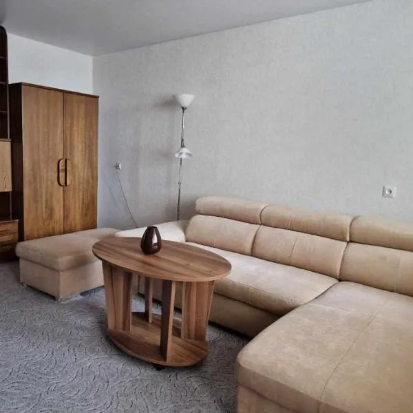 Dubysa Apartments, hotel v destinaci Raseiniai