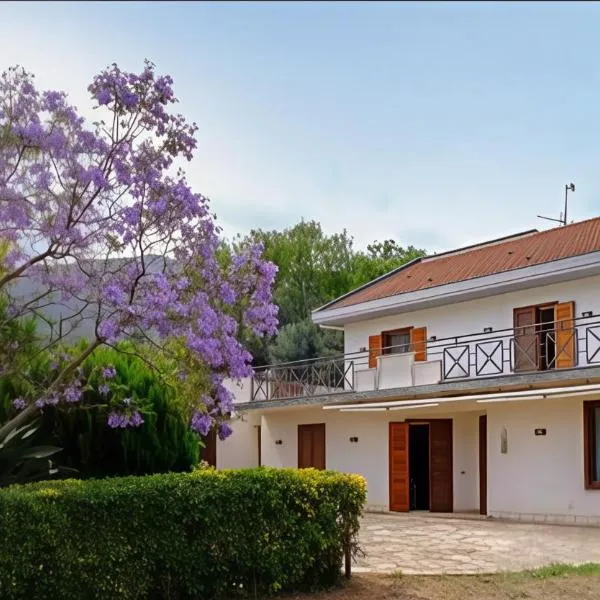 Villa Viola e Giulio, hotel in Scopello