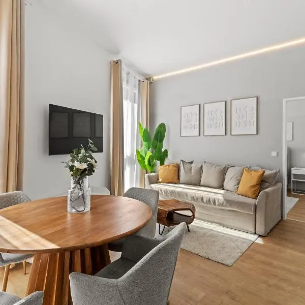 4 Min to Metro I 12 Min to Inner City I Top Wifi, hotel ve Vídni