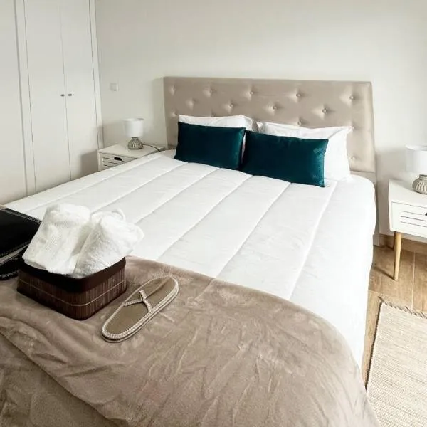 R3 - Casinha PP GH, hotel v destinaci Coimbra