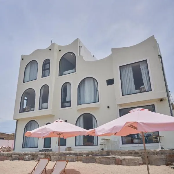 La Mer Boutique House, hotel v destinaci Cù Lao Thu