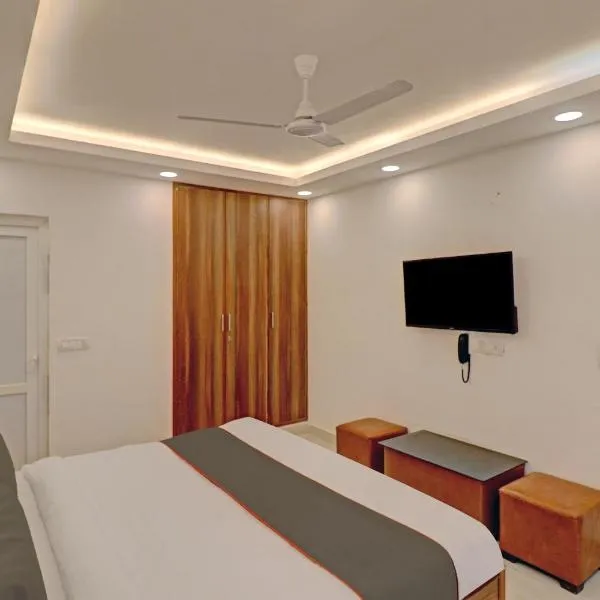 Collection O Spot Light Near Tughlakabad Station Metro Station, hotel v destinaci Indraprastha