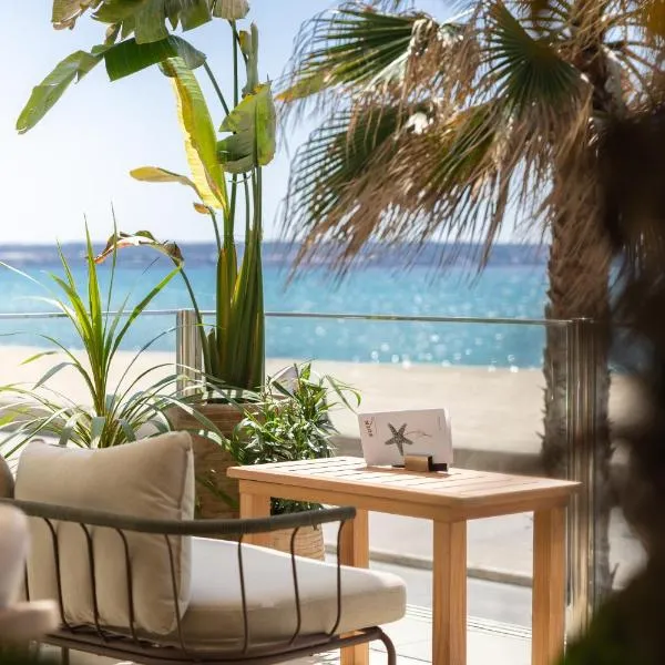 Hotel Eden Palma Playa Adults Only, hotel v destinaci Can Pastilla