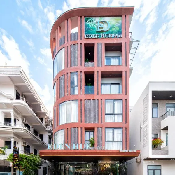 Eden Hue Hotel, hotell sihtkohas Hue