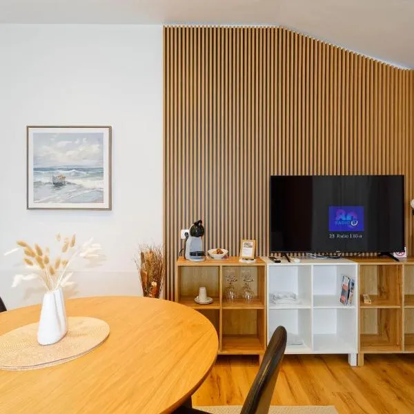 Apartments Sunliving by Rent Istria, hotel a Vilanija