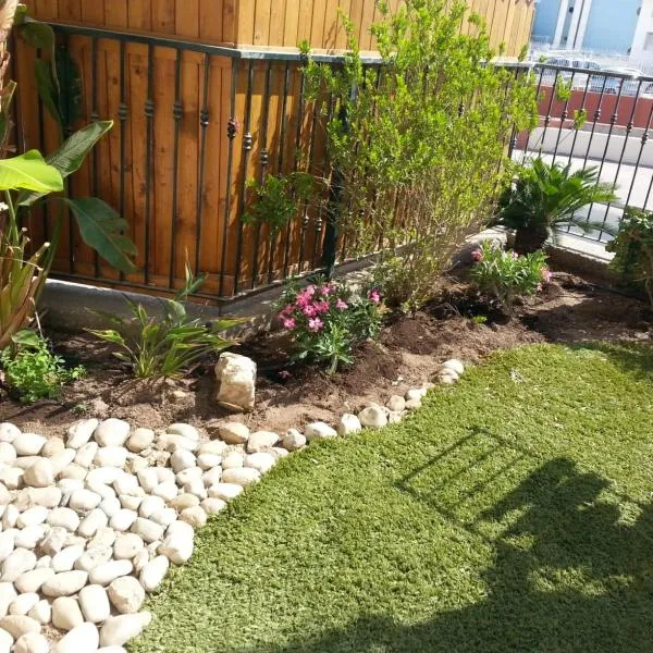 Petite VILLA à 300 METRES DE LA MER ROUGE A EILAT, hotel em Eilat