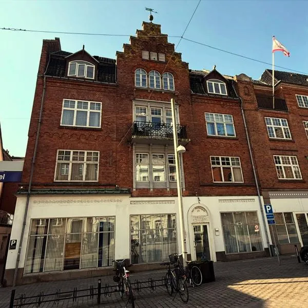 BUDGET HOTEL Viborg, hotel v destinaci Viborg