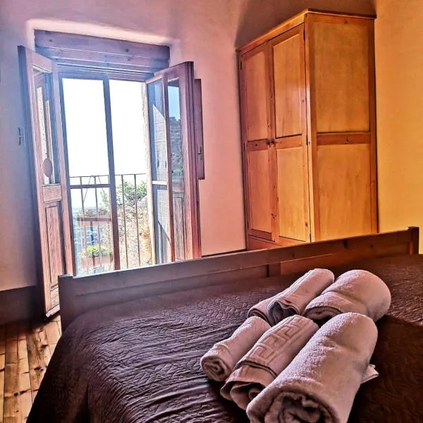 Case Rurali Pentedattilo, hotel Pentedattilóban