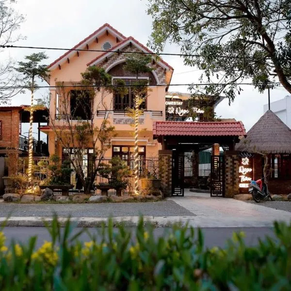 Ngọc Trâm Homestay, hotel in A Lưới (1)