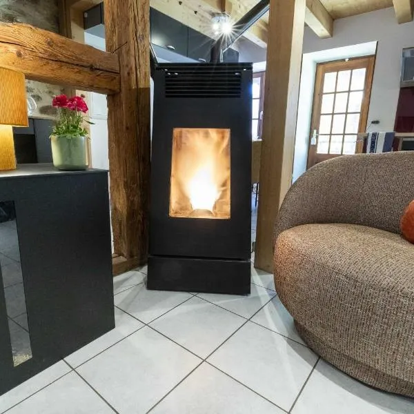 Ide'Alsace, hotel em Eguisheim