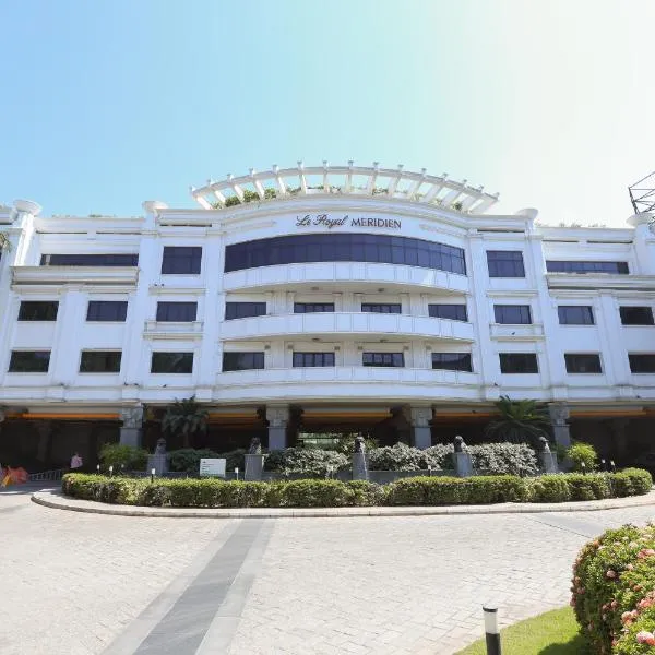 Viesnīca Le Royal Meridien Chennai Čennai