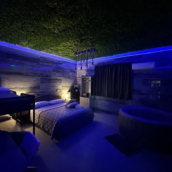 Affittacamere Gess, hotel en Montalto Uffugo